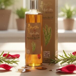 Rosemary Hair Oil