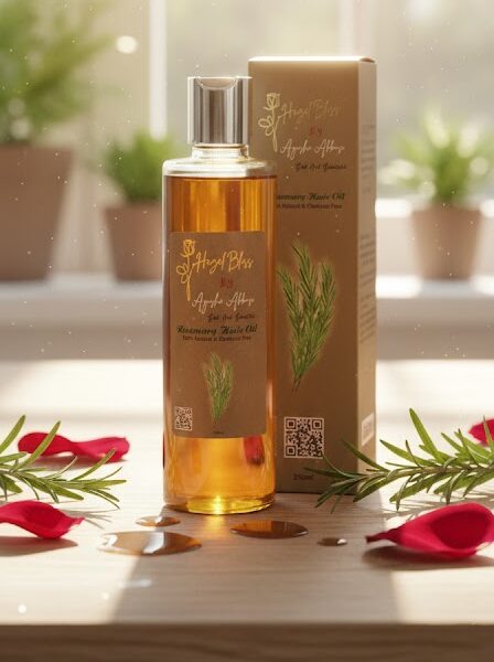 Rosemary Hair Oil