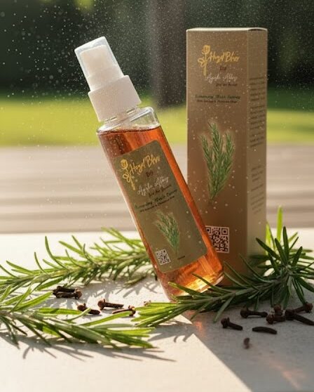 Rosemary Hair Spray