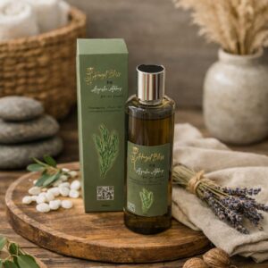 Rosemary Hair Oil